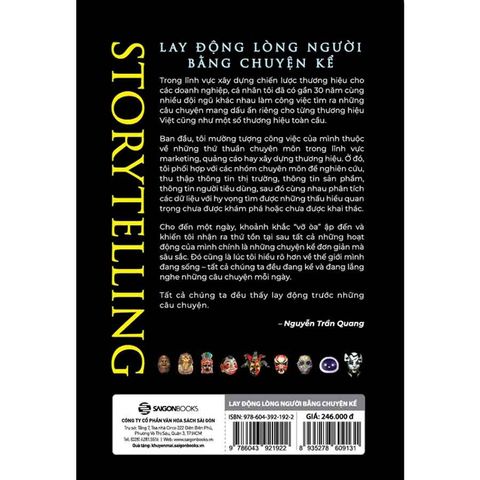 Storytelling - Lay Động Lòng Người Bằng Chuyện Kể