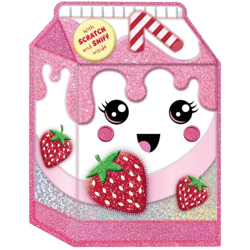 Strawberry Milk