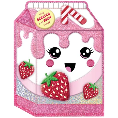 Strawberry Milk