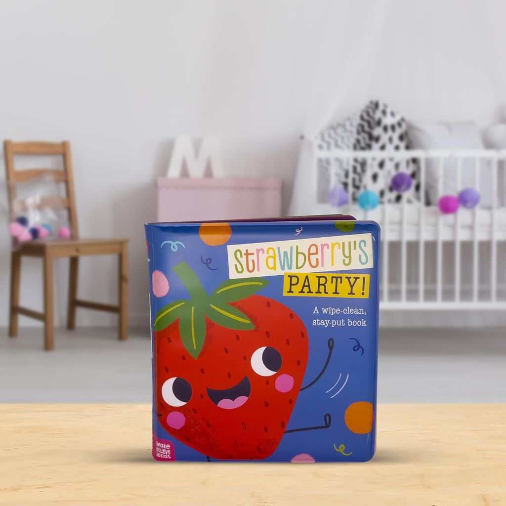 Strawberry’s Party!