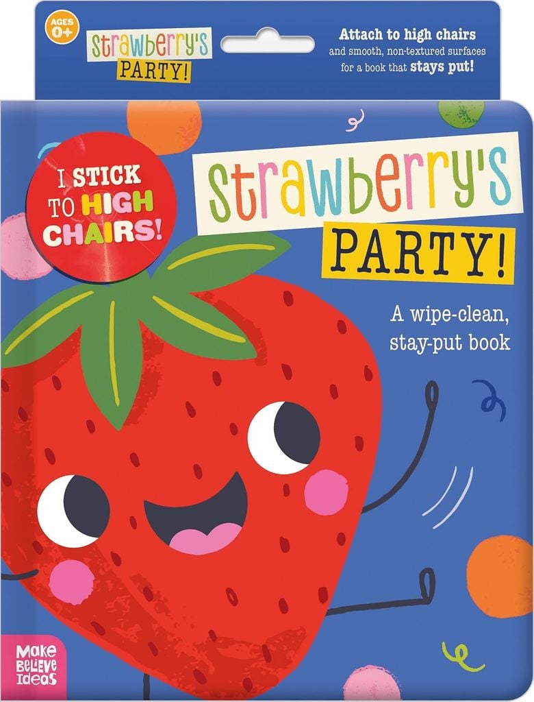 Strawberry’s Party!