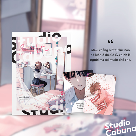 Studio Cabana - Bản Tình Ca Cho Em - Tập 5