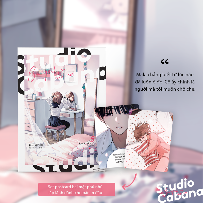 Studio Cabana - Bản Tình Ca Cho Em - Tập 5