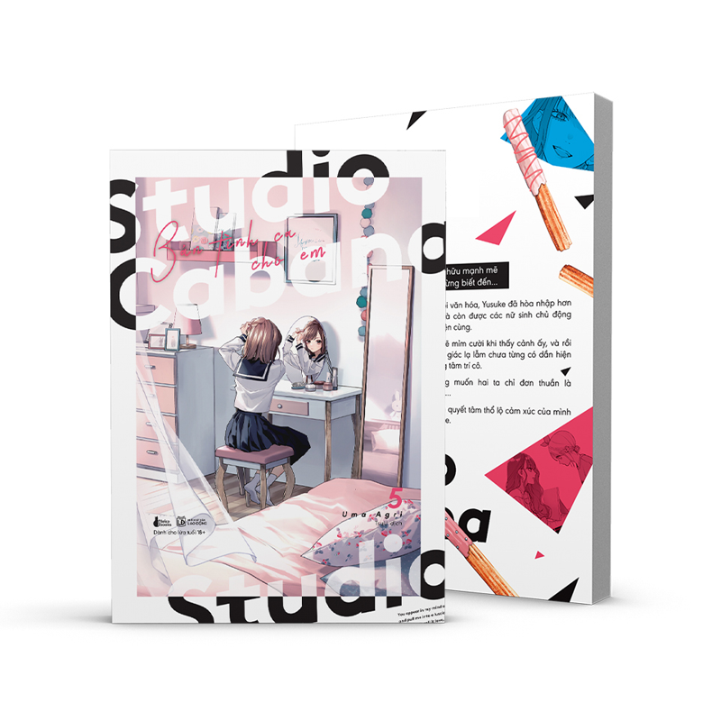 Studio Cabana - Bản Tình Ca Cho Em - Tập 5
