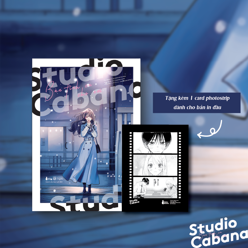 Studio Cabana 6 - Bản Tình Ca Cho Em