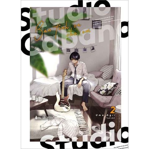 Studio Cabana - Bản Tình Ca Cho Em - Tập 2