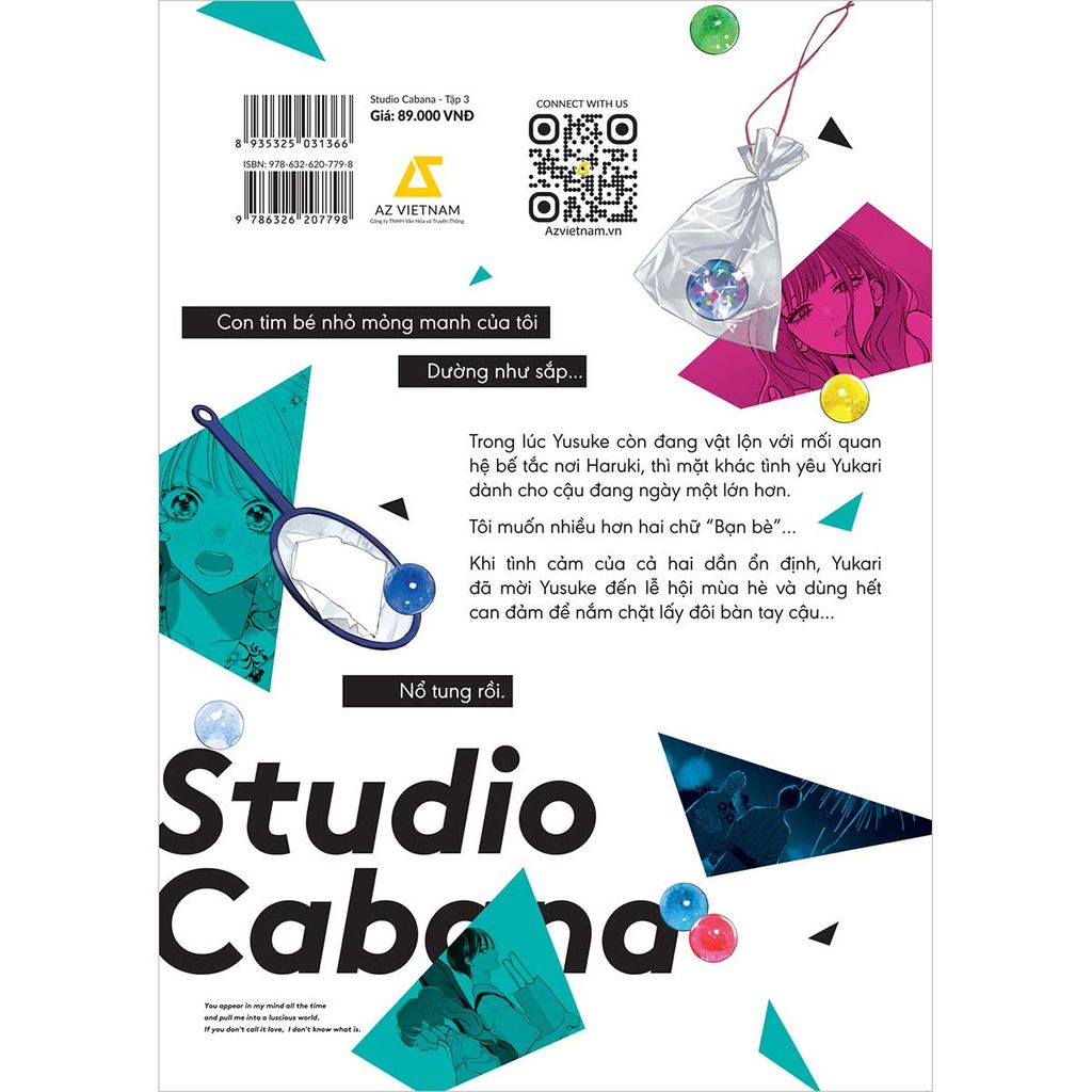 Studio Cabana - Bản Tình Ca Cho Em - Tập 3