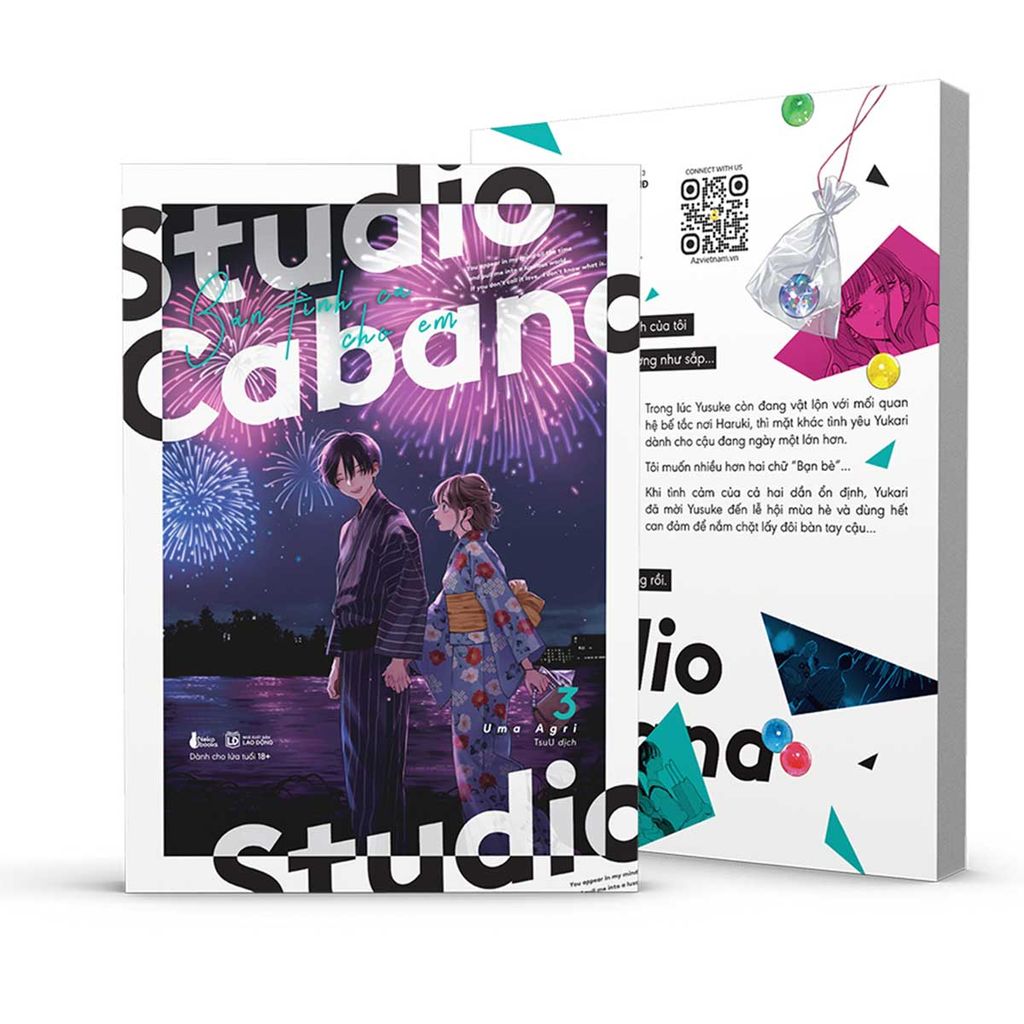 Studio Cabana - Bản Tình Ca Cho Em - Tập 3