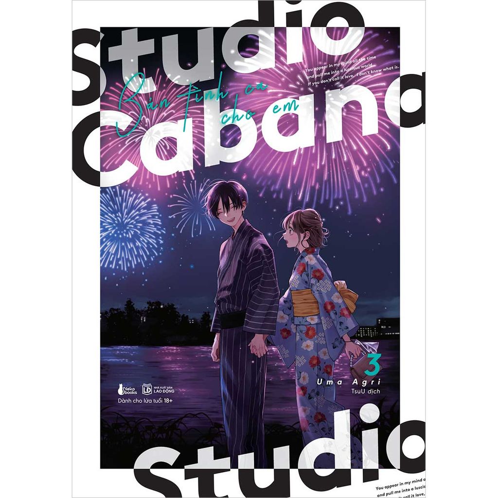 Studio Cabana - Bản Tình Ca Cho Em - Tập 3