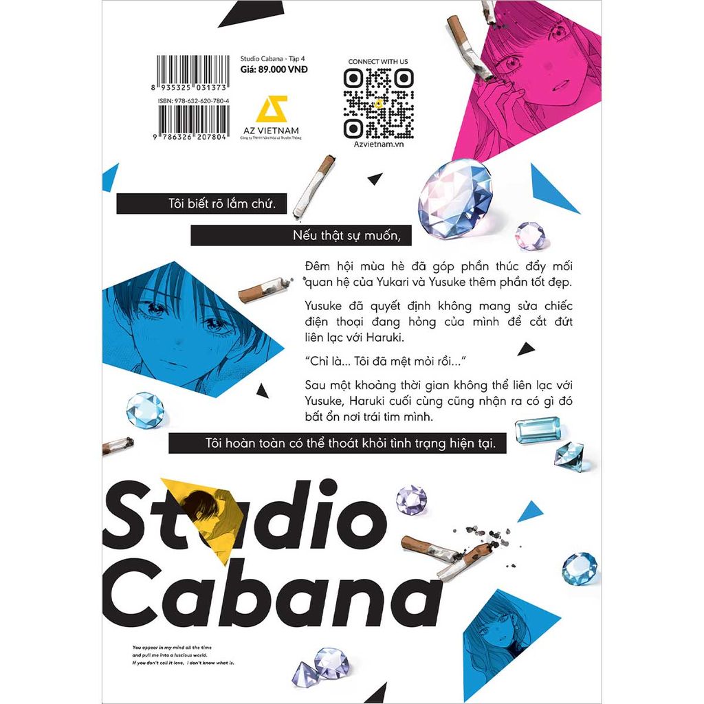 Studio Cabana - Bản Tình Ca Cho Em - Tập 4