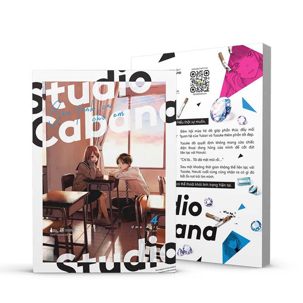 Studio Cabana - Bản Tình Ca Cho Em - Tập 4