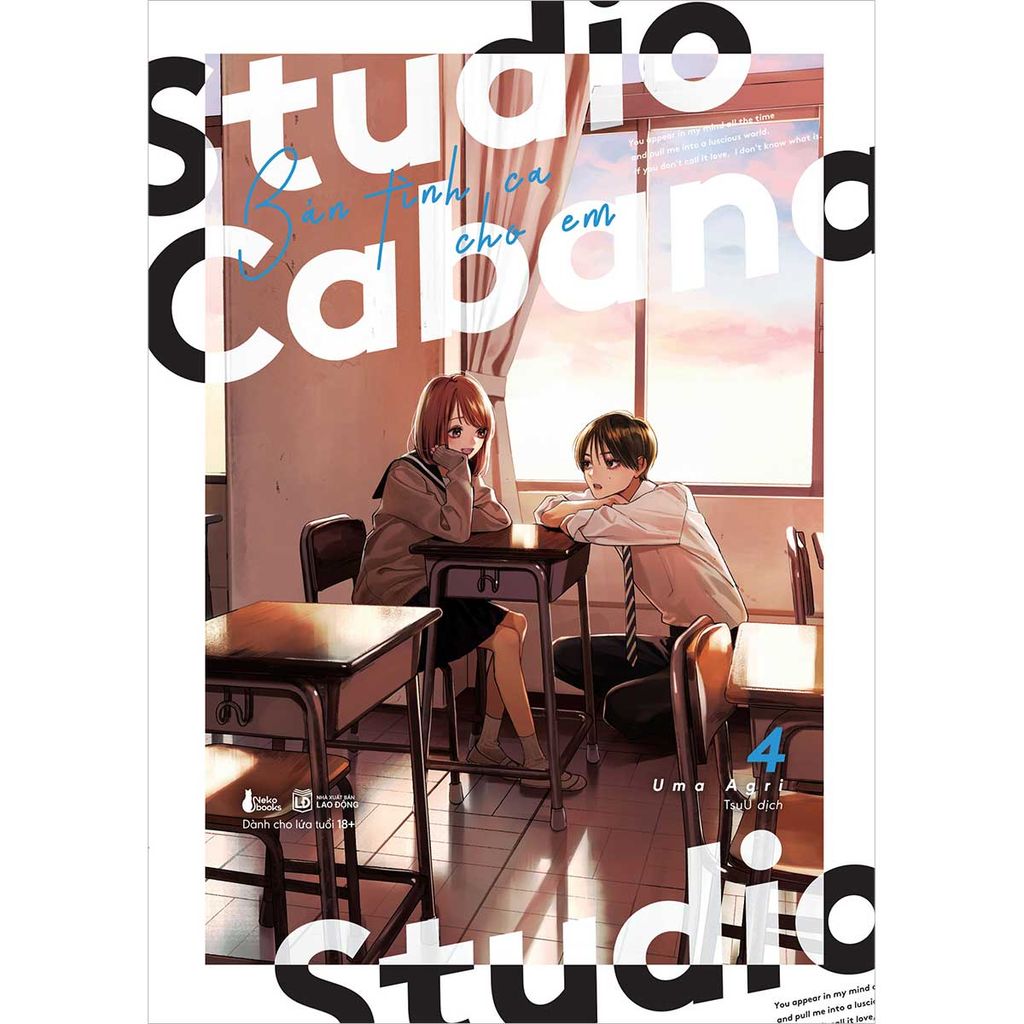 Studio Cabana - Bản Tình Ca Cho Em - Tập 4