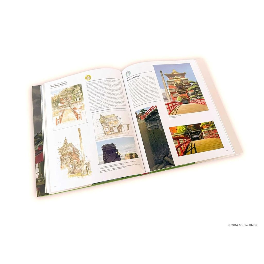 Studio Ghibli: Architecture In Animation