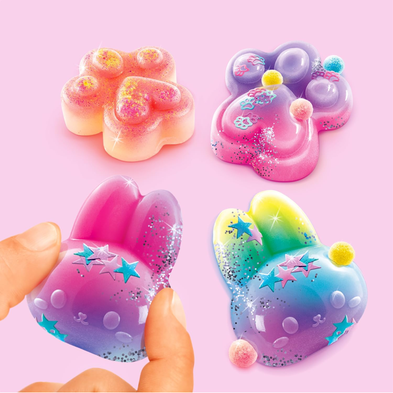 Style4ever Bộ Nhà Máy Làm Squishy Đáng Yêu Sqi001 (Vta)