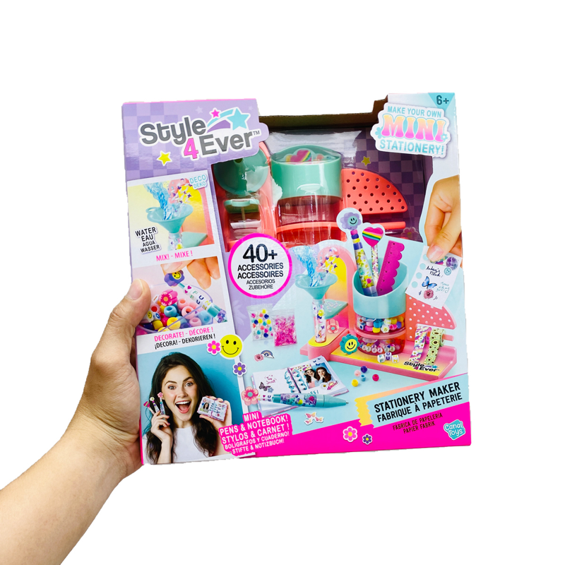 Style4ever Bộ Trang Trí Văn Phòng Phẩm Mini Ofg323