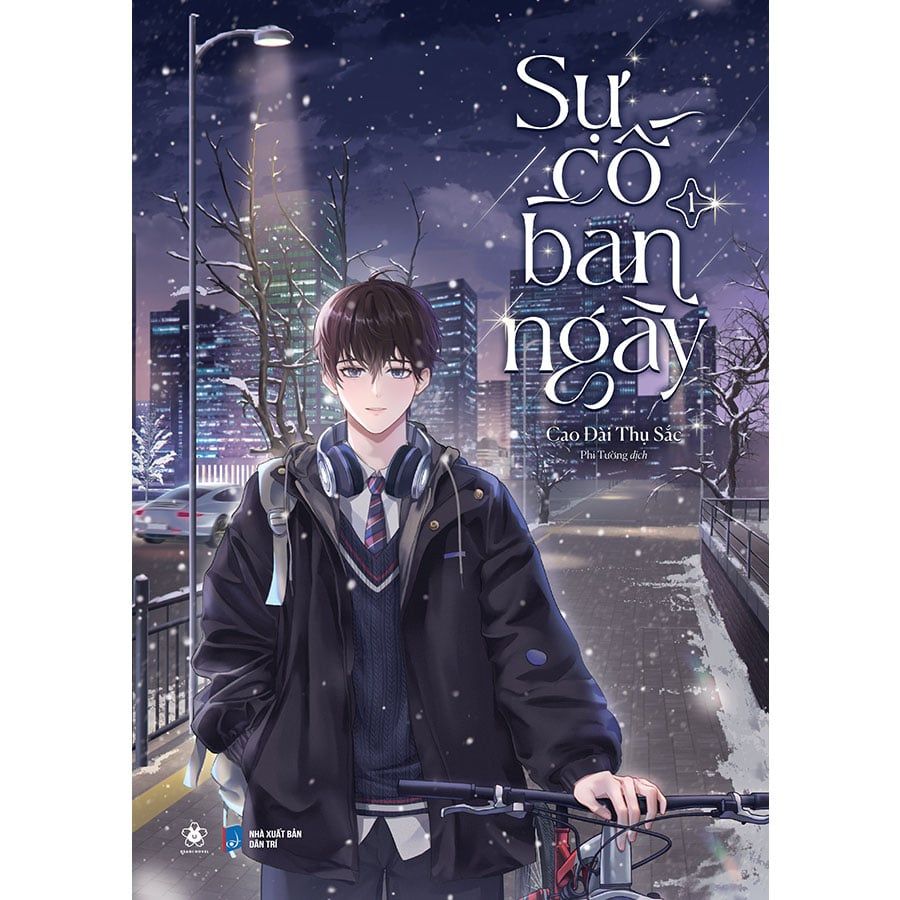 Sự Cố Ban Ngày - Tập 1