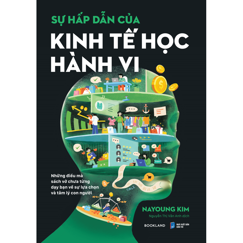 Sự Hấp Dẫn Của Kinh Tế Học Hành Vi