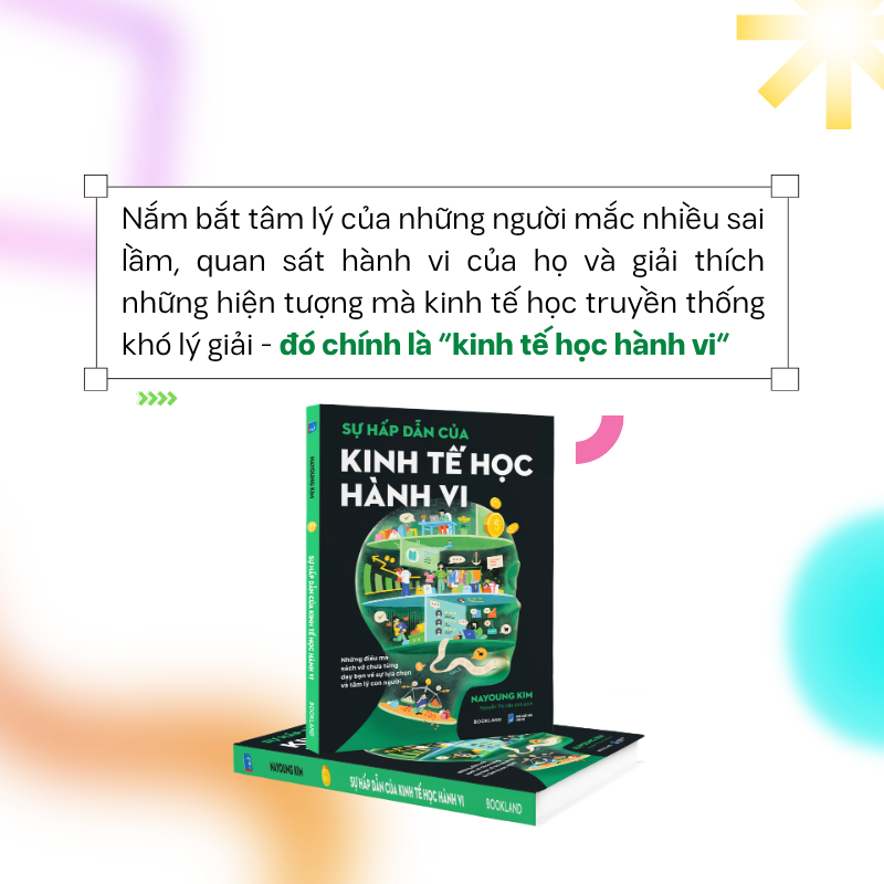 Sự Hấp Dẫn Của Kinh Tế Học Hành Vi