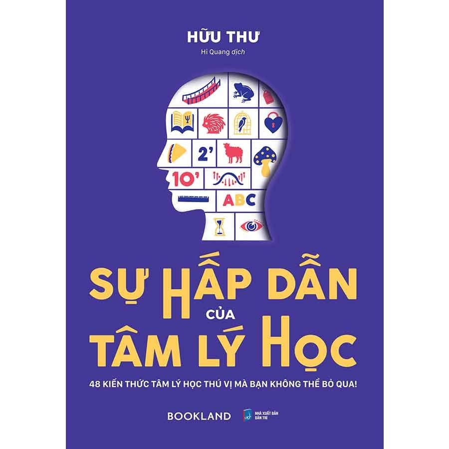 Sự Hấp Dẫn Của Tâm Lý Học