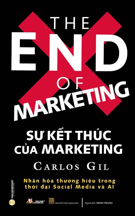 Sự Kết Thúc Của Marketing