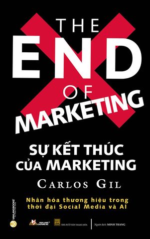 Sự Kết Thúc Của Marketing