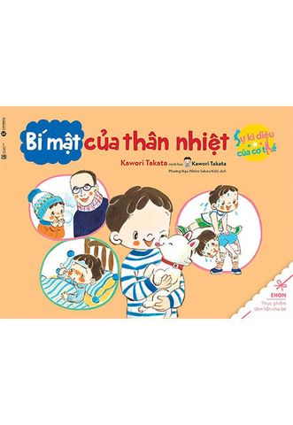 Sự Kì Diệu Của Cơ Thể - Bí Mật Của Thân Nhiệt