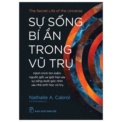 Sự Sống Bí Ẩn Trong Vũ Trụ
