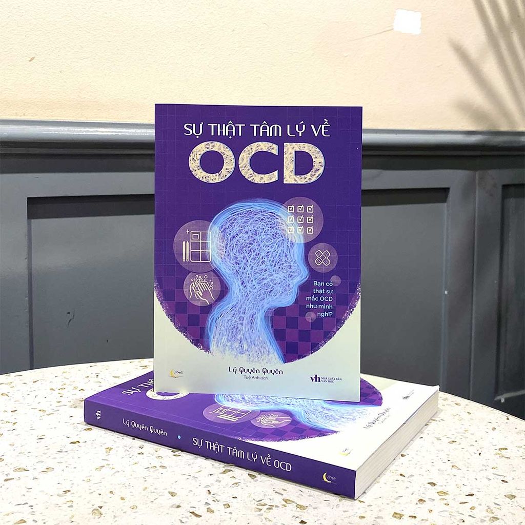 Sự Thật Tâm Lý Về OCD