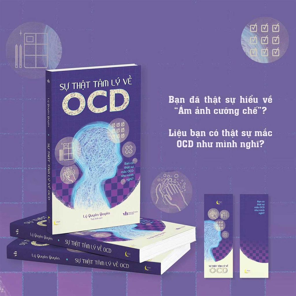 Sự Thật Tâm Lý Về OCD