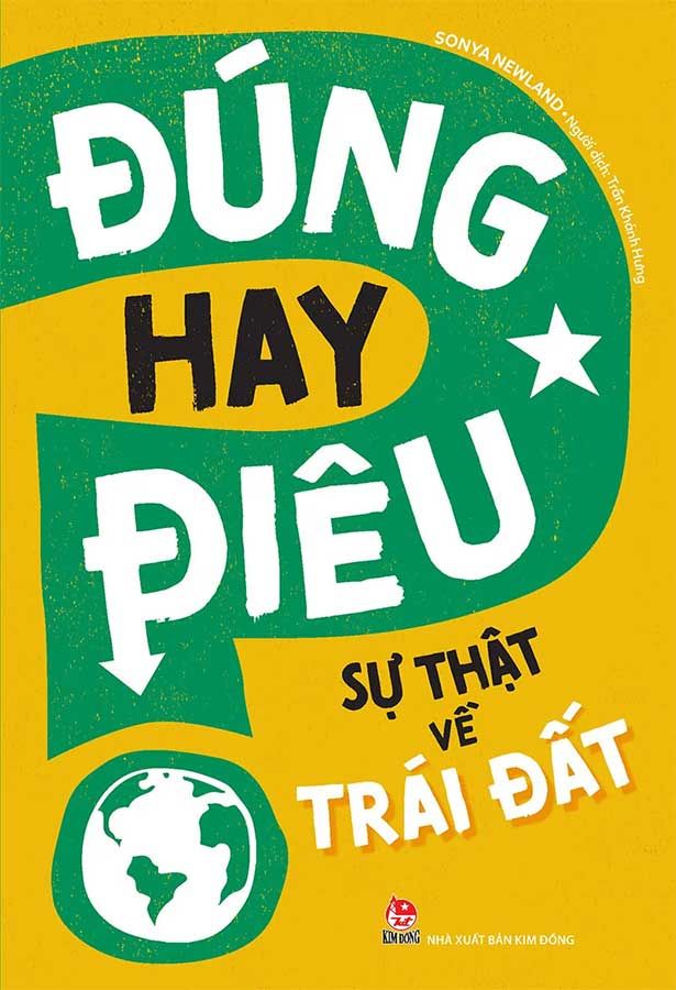 Đúng Hay Điêu - Sự Thật Về Trái Đất