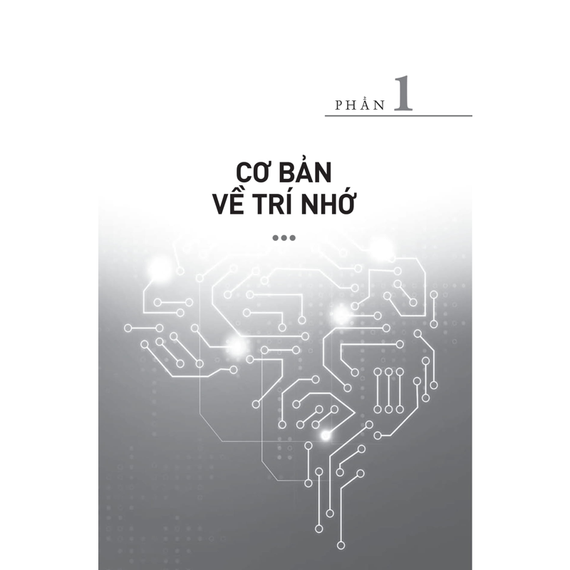 Sự Thật Về Trí Nhớ - Mở Khóa Sức Mạnh Ký Ức Để Tối Ưu Việc Ghi Nhớ