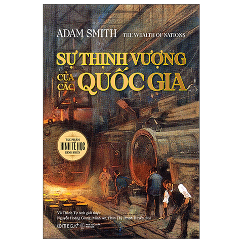 Sự Thịnh Vượng Của Các Quốc Gia