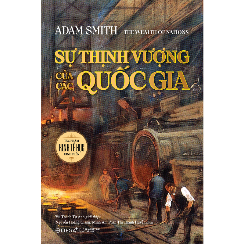 Sự Thịnh Vượng Của Các Quốc Gia