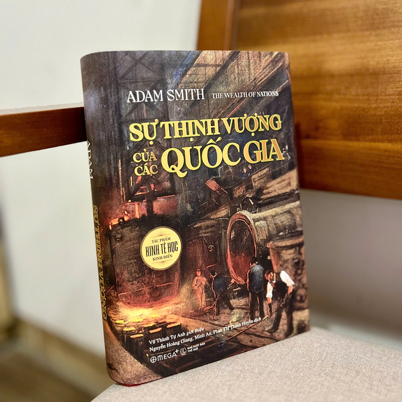 Sự Thịnh Vượng Của Các Quốc Gia