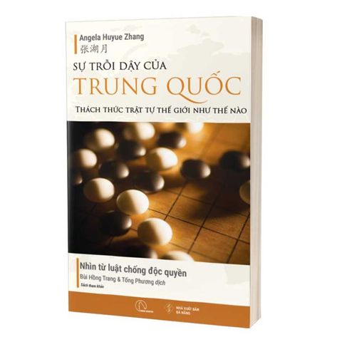 Sự Trỗi Dậy Của Trung Quốc Thách Thức Trật Tự Thế Giới Như Thế Nào?