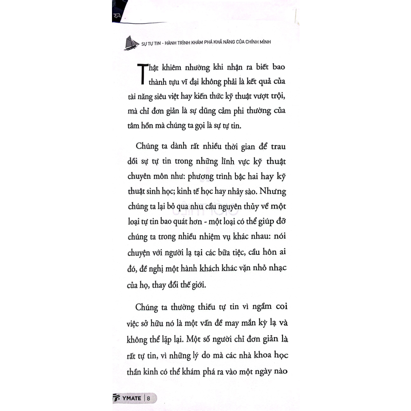 Sự Tự Tin