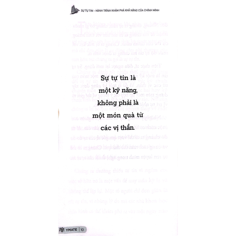 Sự Tự Tin