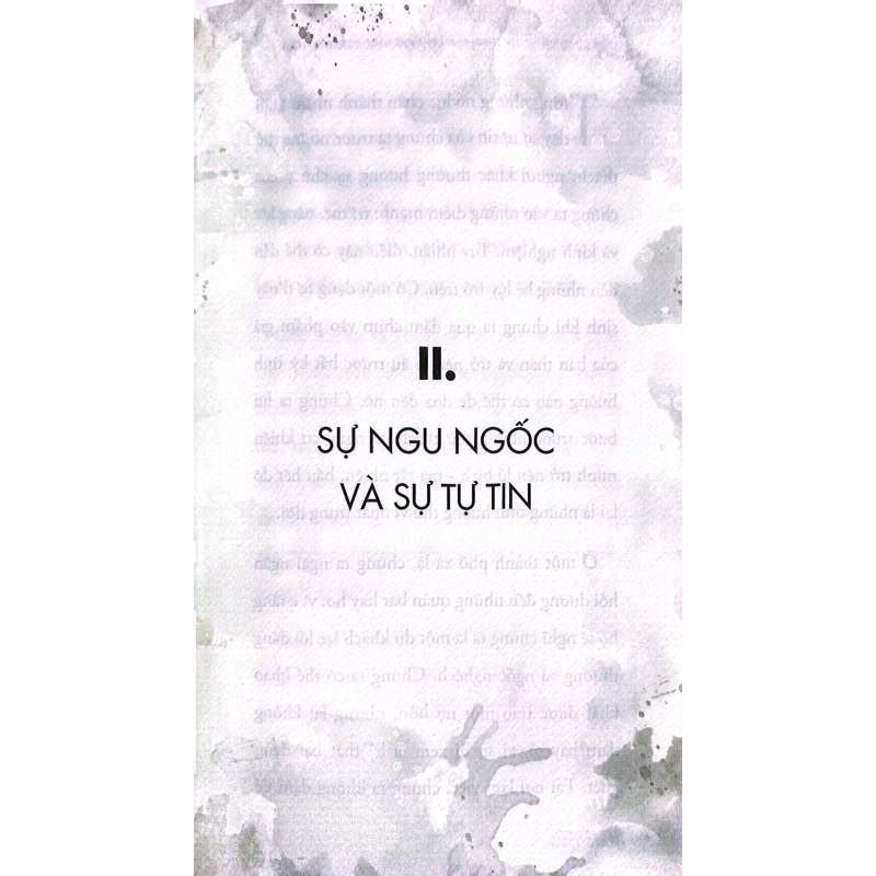 Sự Tự Tin