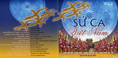 CD Sử Ca Việt Nam 2 (HPT)