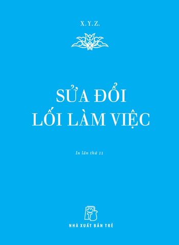 Sửa Đổi Lối Làm Việc (Tái bản năm 2024)