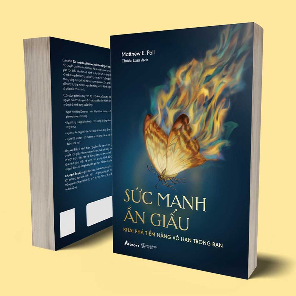Sức Mạnh Ẩn Giấu - Khai Phá Tiềm Năng Vô Hạn Trong Bạn