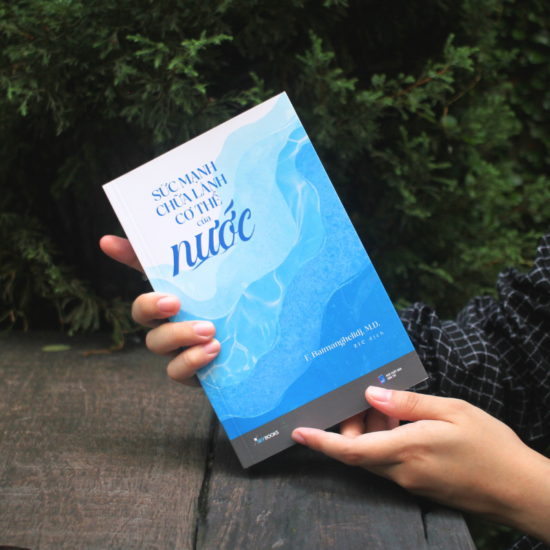 Sức Mạnh Chữa Lành Cơ Thể Của Nước