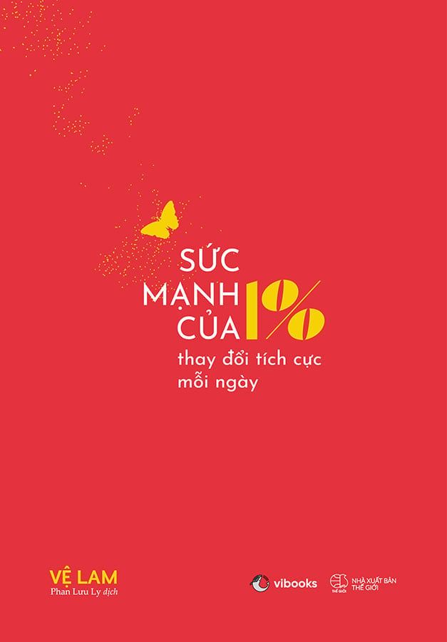 Sức Mạnh Của 1% Thay Đổi Tích Cực Mỗi Ngày