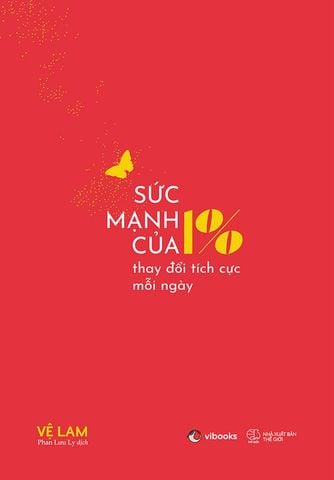 Sức Mạnh Của 1% Thay Đổi Tích Cực Mỗi Ngày