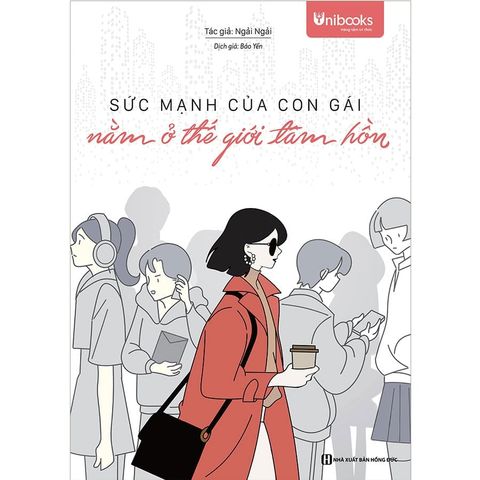 Sức Mạnh Của Con Gái Nằm Ở Thế Giới Tâm Hồn