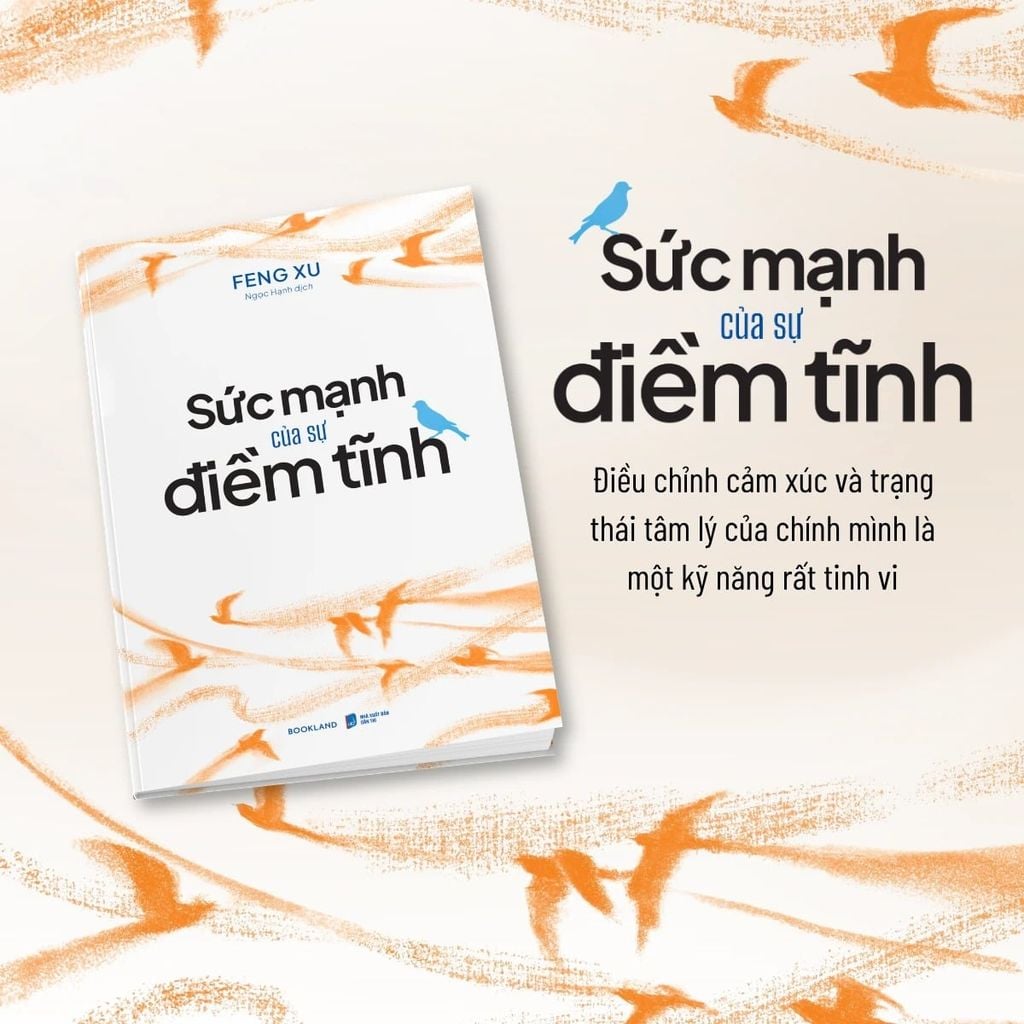 Sức Mạnh Của Sự Điềm Tĩnh
