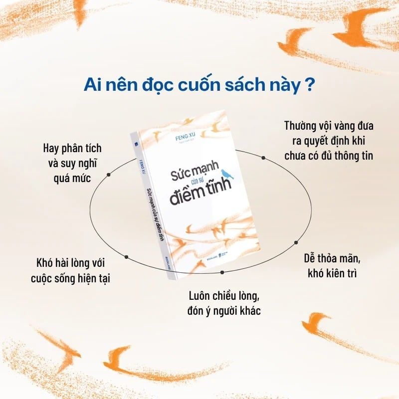 Sức Mạnh Của Sự Điềm Tĩnh