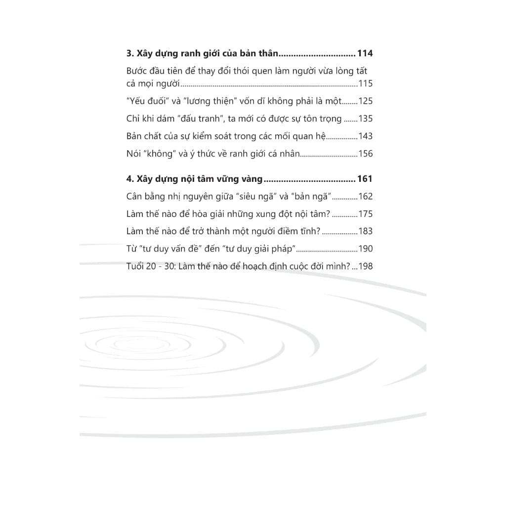 Sức Mạnh Của Sự Điềm Tĩnh