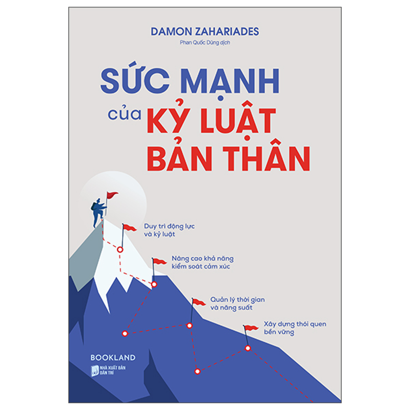 Sức Mạnh Của Kỷ Luật Bản Thân