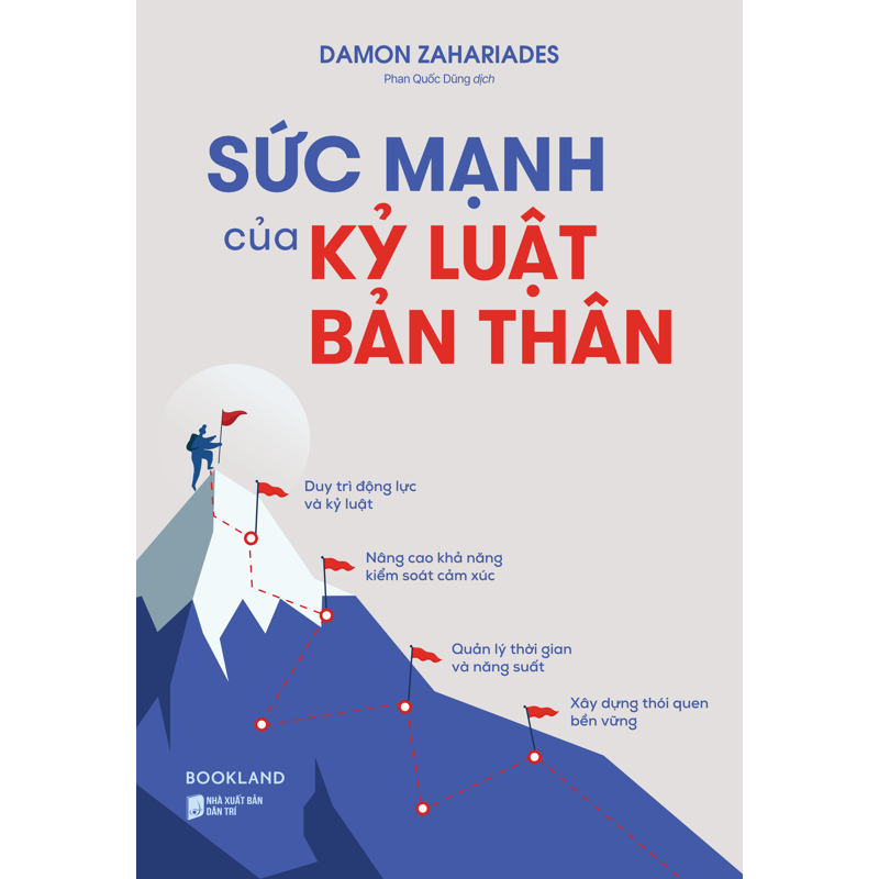 Sức Mạnh Của Kỷ Luật Bản Thân